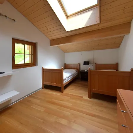 Chalet Mittellegi Daire *
