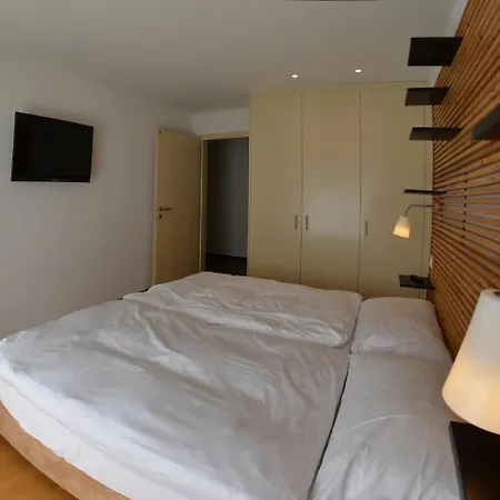 Chalet Mittellegi Daire Grindelwald