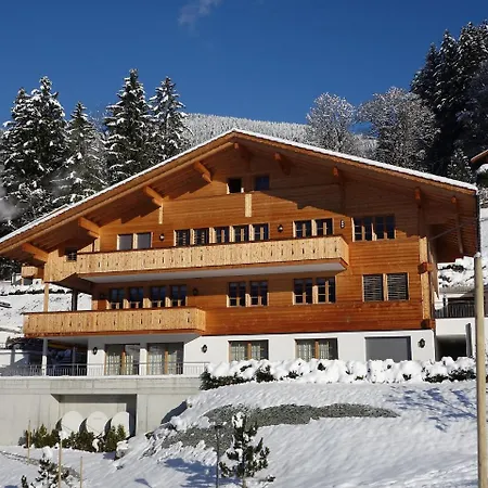 Chalet Mittellegi Grindelwald