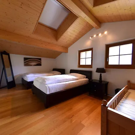 Chalet Mittellegi Daire *