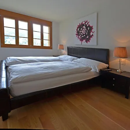 Chalet Mittellegi Daire