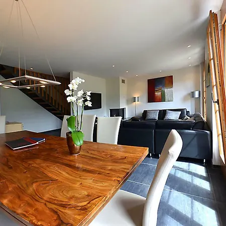 Daire Chalet Mittellegi *