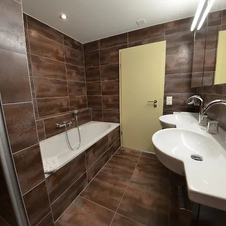 Chalet Mittellegi Daire *