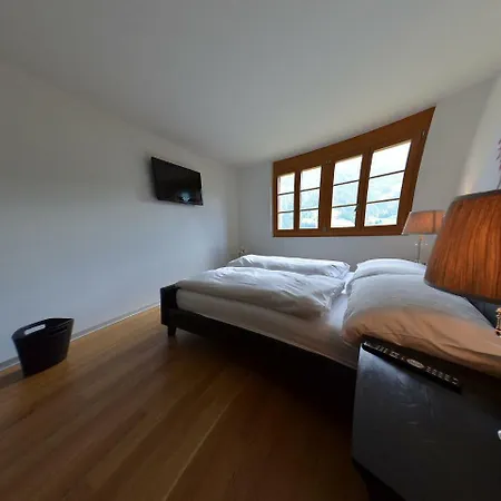 Chalet Mittellegi *