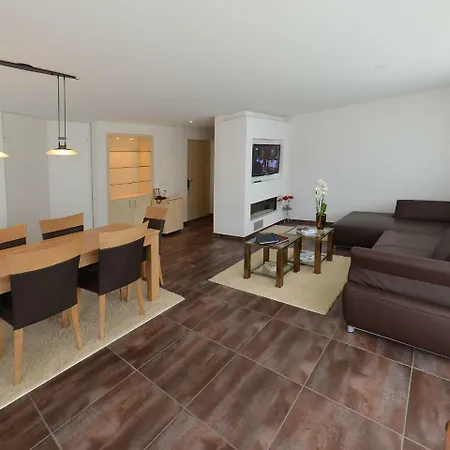 Chalet Mittellegi Daire Grindelwald