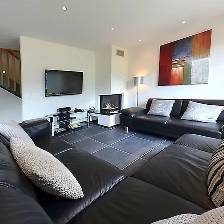 Daire Chalet Mittellegi *